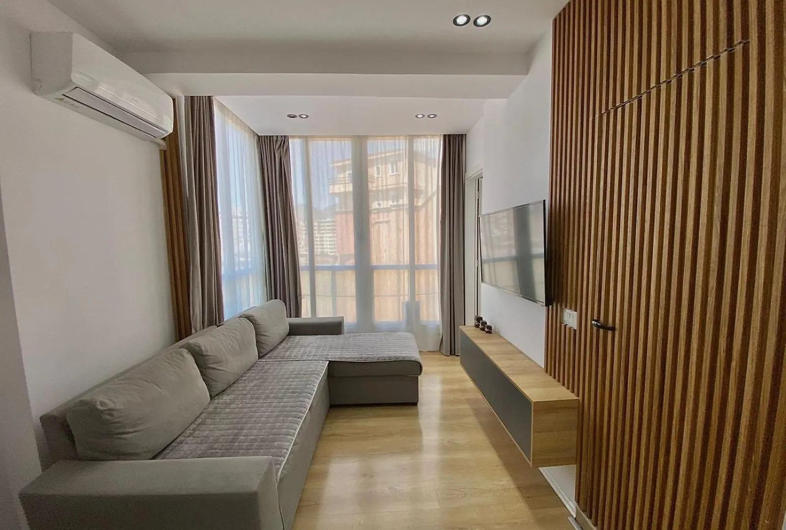 Mara Central Apartment 3 Tirana Albanien