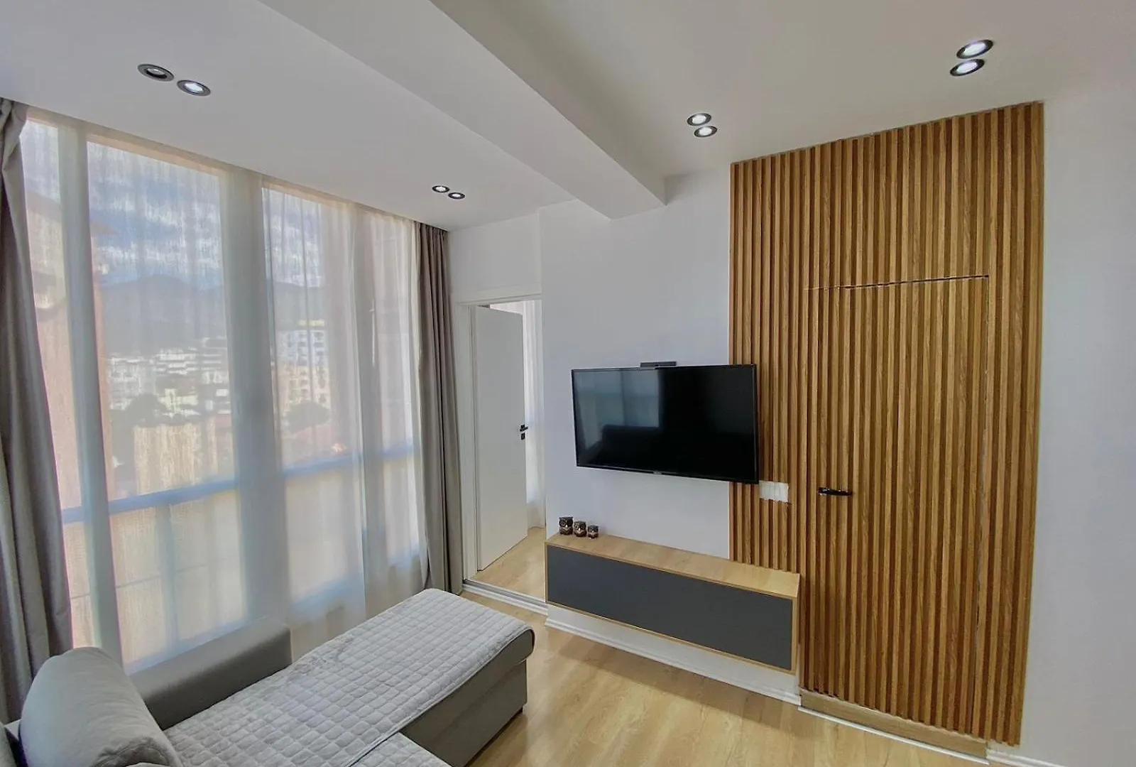 Mara Central Apartment 3 Tirana Albanien